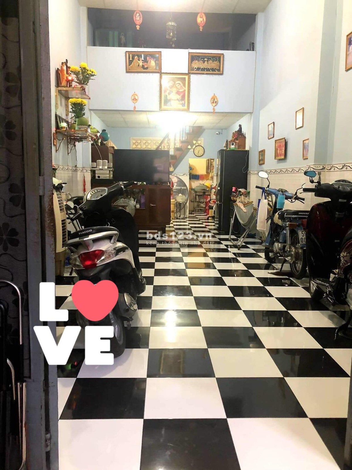 Gấp bán nhà Cách Mạng Tân Thành, Tân Phú, DTSD 68m² nhỉnh giá 6 tỷ đồng TL sâu
