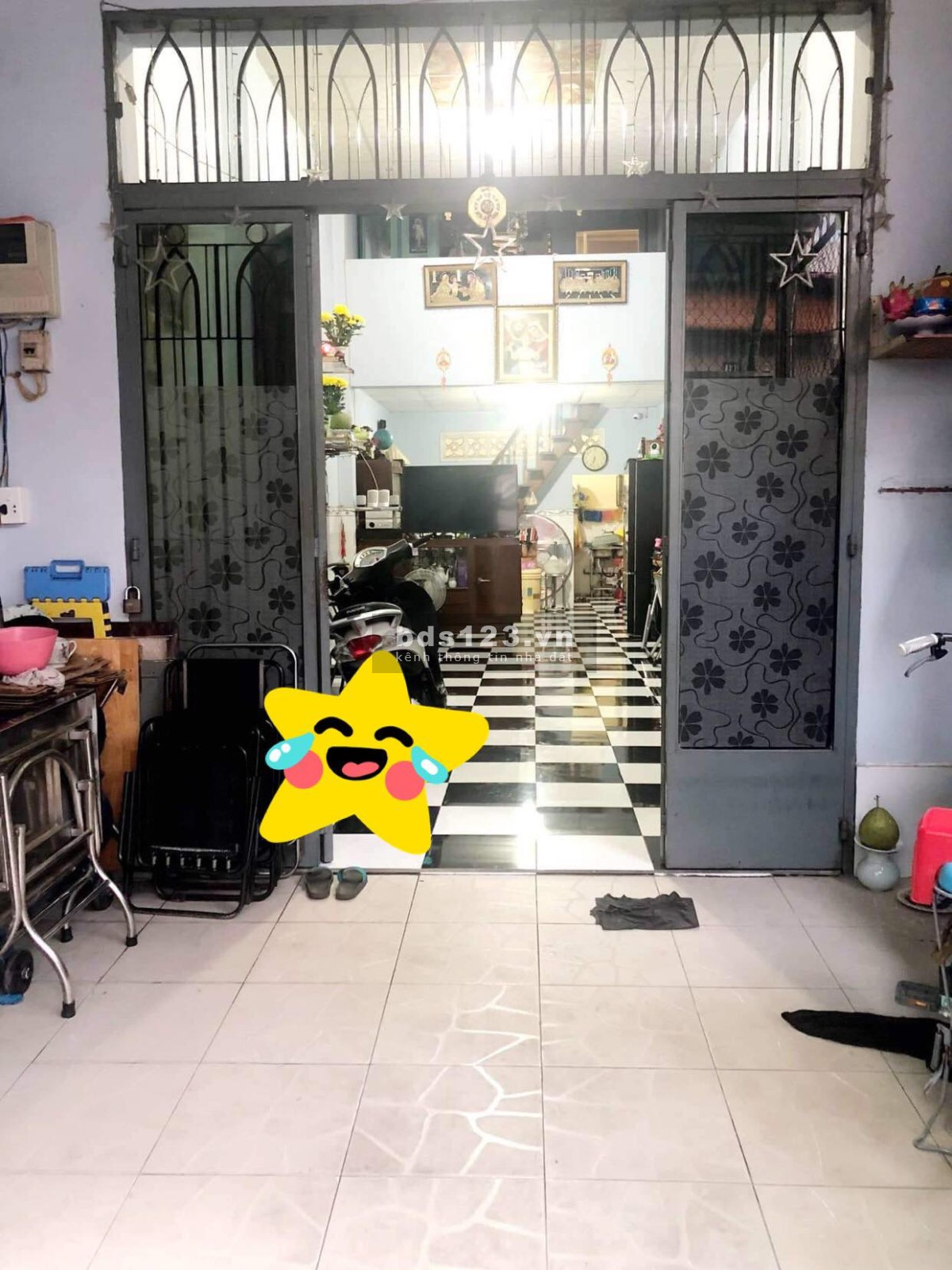 Gấp bán nhà Cách Mạng Tân Thành, Tân Phú, DTSD 68m² nhỉnh giá 6 tỷ đồng TL sâu