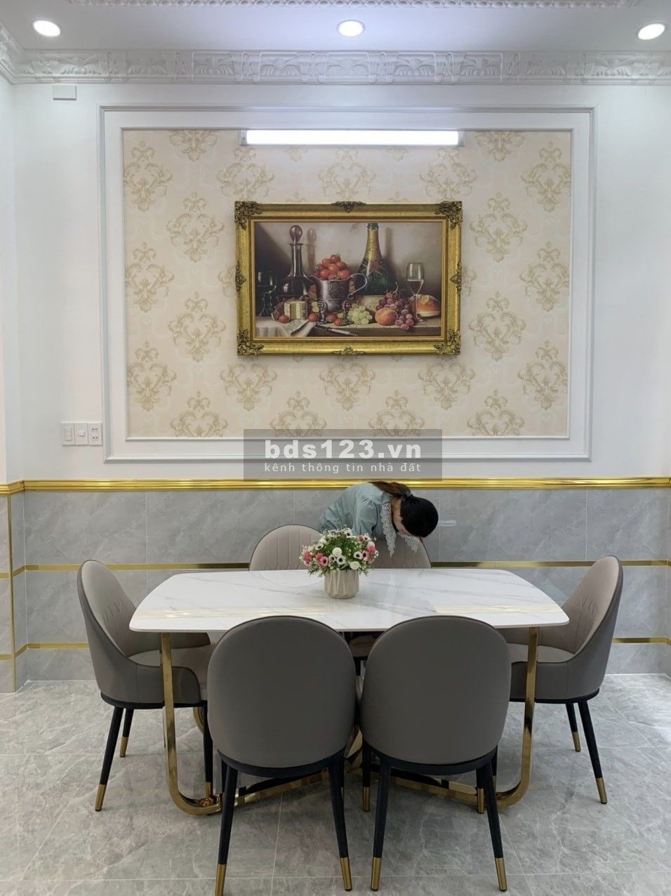 Bán nhà hẻm xe hơi đường Huỳnh Tấn Phát DT 101m², giá chỉ 5,15 tỷ đồng