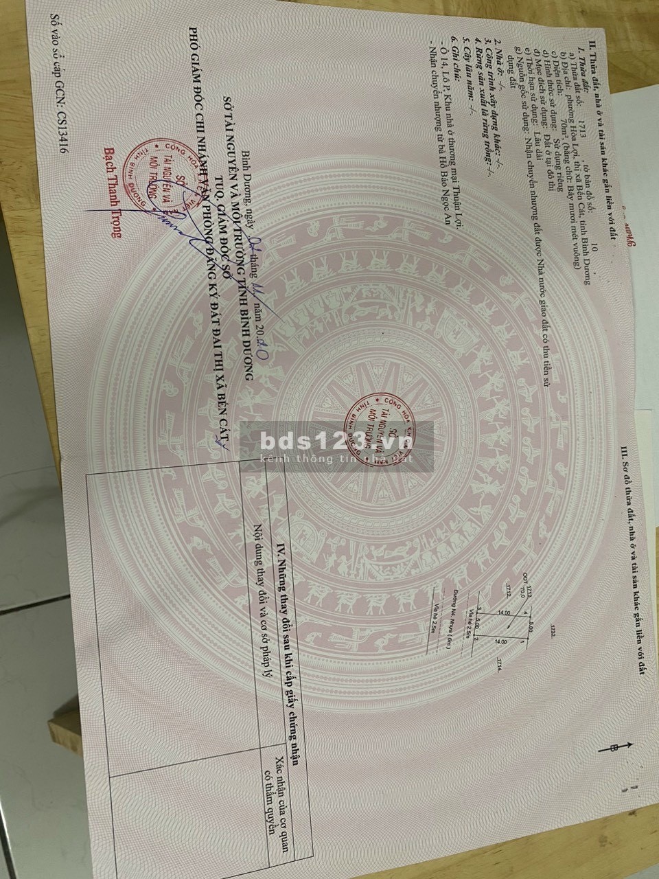 Đất ngộp cho nhà đầu tư sinh lời lời, có sẵn sổ công chứng