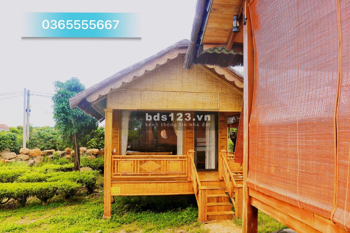 THE OCHA đất biệt thự nghĩ dưỡng Bảo Lộc liên hệ 0365555667