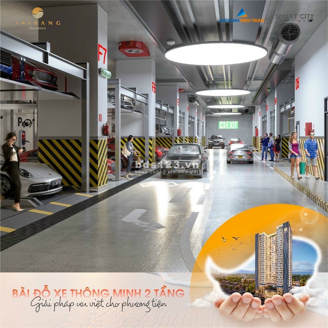 Bán căn hộ DUPLEX cao cấp mặt tiền biển mỹ khuê DN - Sổ hồng lâu dài - Tặng full nội thất cao cấp