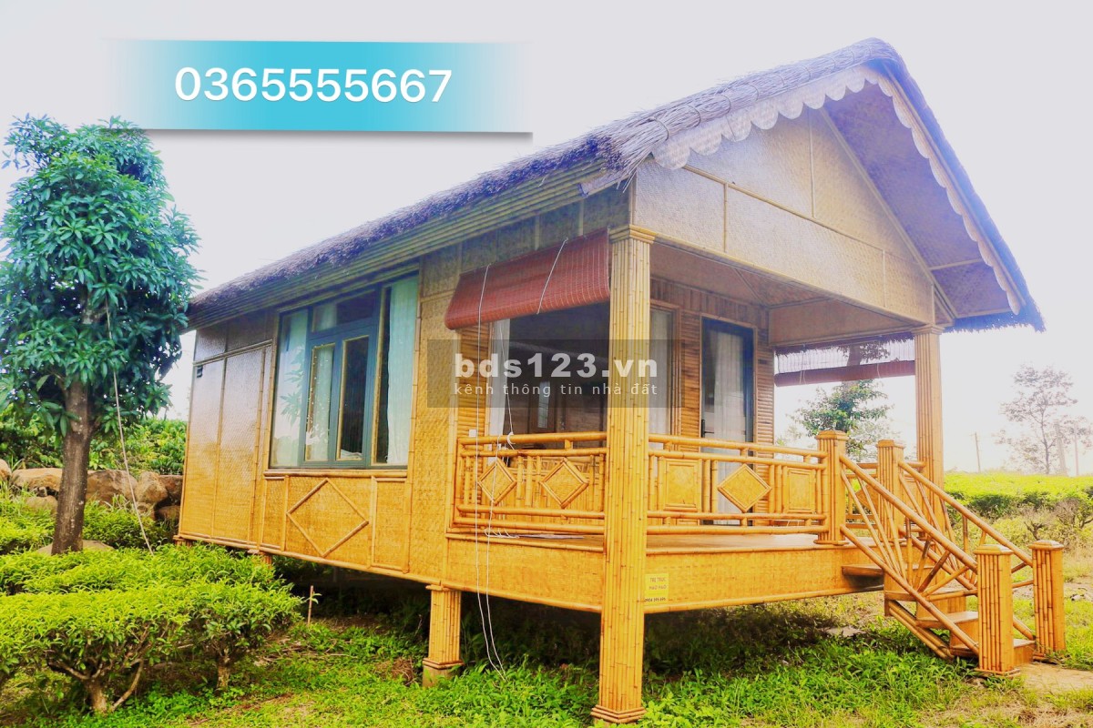 THE OCHA đất biệt thự nghĩ dưỡng Bảo Lộc liên hệ 0365555667