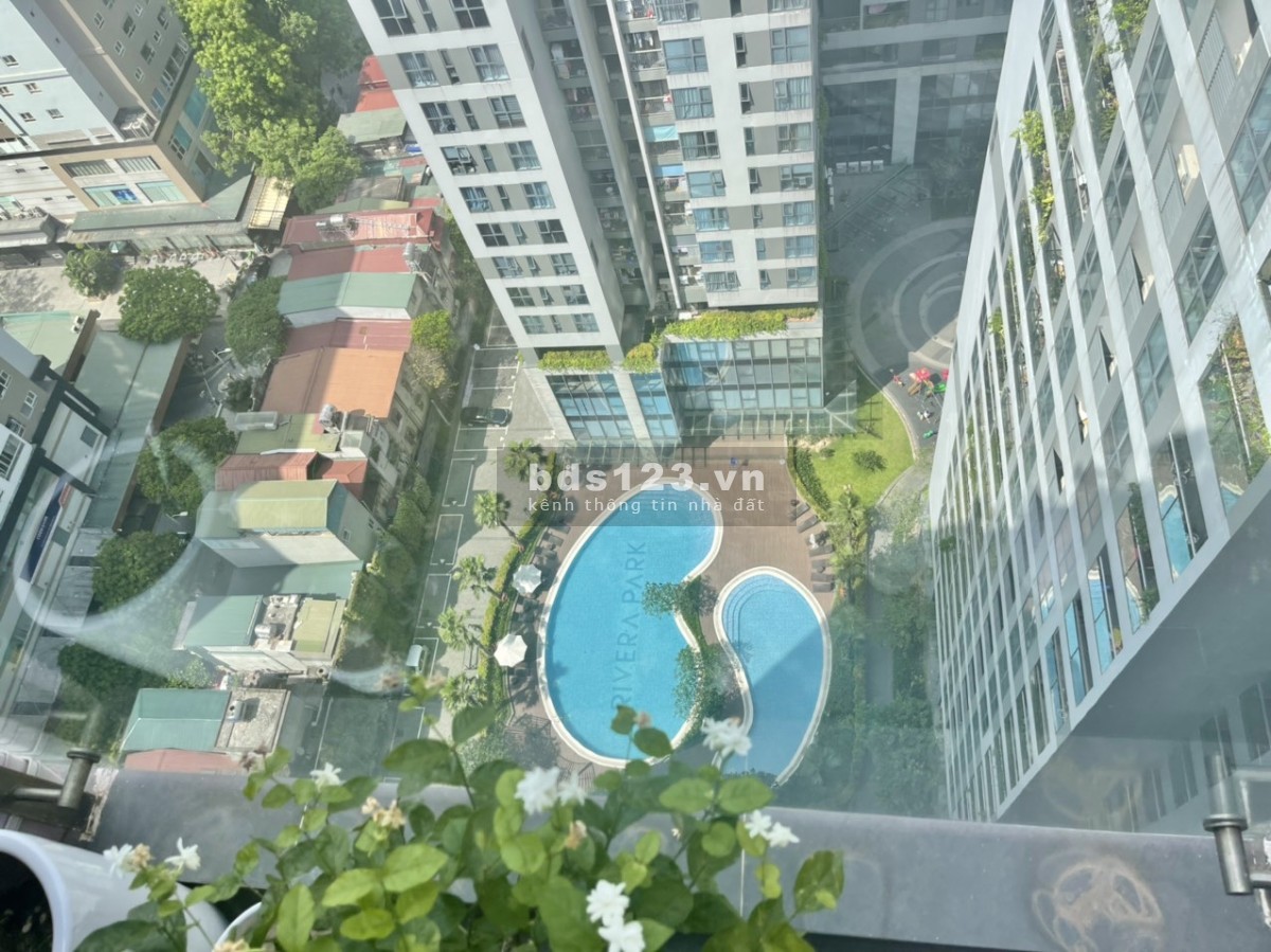 Chính chủ bán căn 2 phòng ngủ Rivera Park 69 Vũ Trọng Phụng full đồ