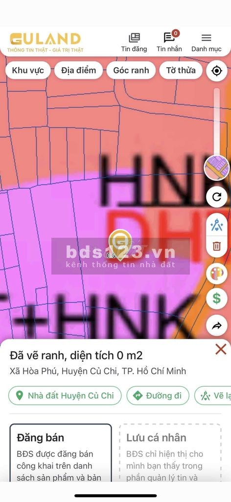 Chính chủ sổ hồng riêng 100% thổ cư đầu tư & ở lâu dài