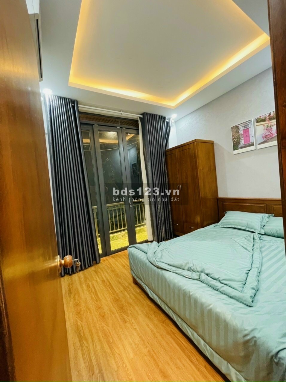 Nhà 80m2/1 lầu hẻm lớn thông giá 680 tr sổ riêng chợ Nhị Xuân O789.114.979