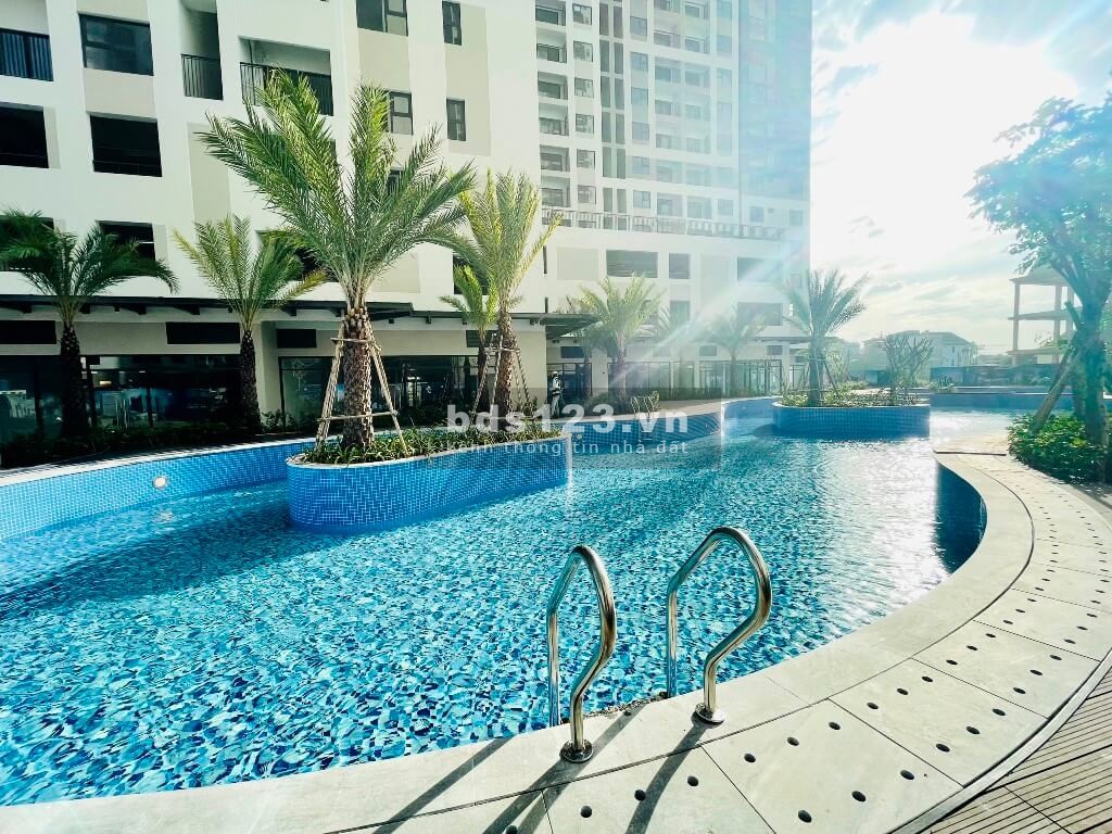 Cho thuê căn hộ 2pn, dt 55m2, 70m2 CHARM CITY BÌNH DƯƠNG mới bàn giao, mới 100%