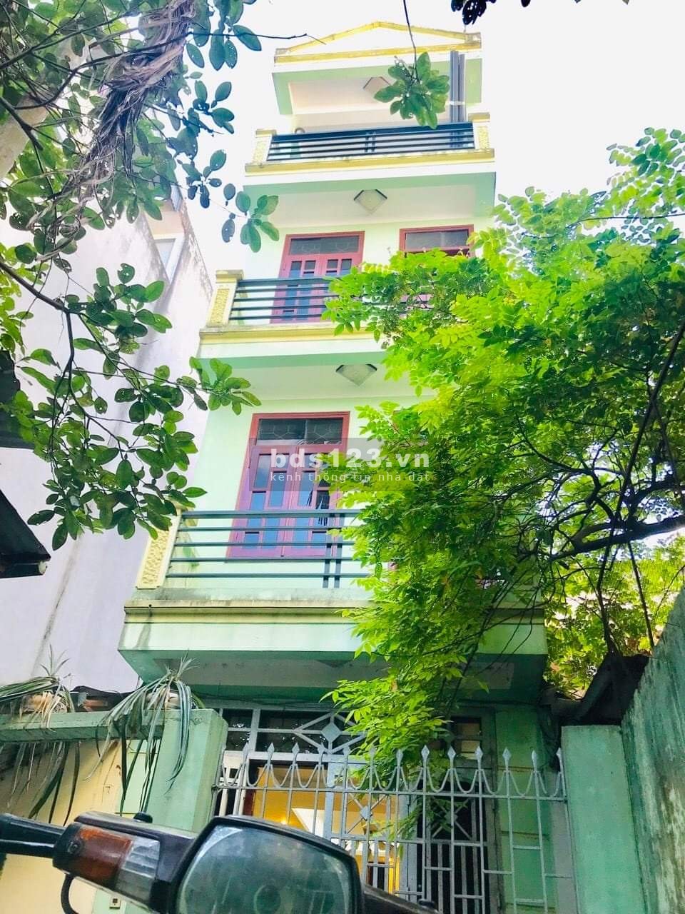 Bán nhà ngõ 85 Trung Tả 37m 4 tầng giá 3.4 tỷ đầu tư sinh lời