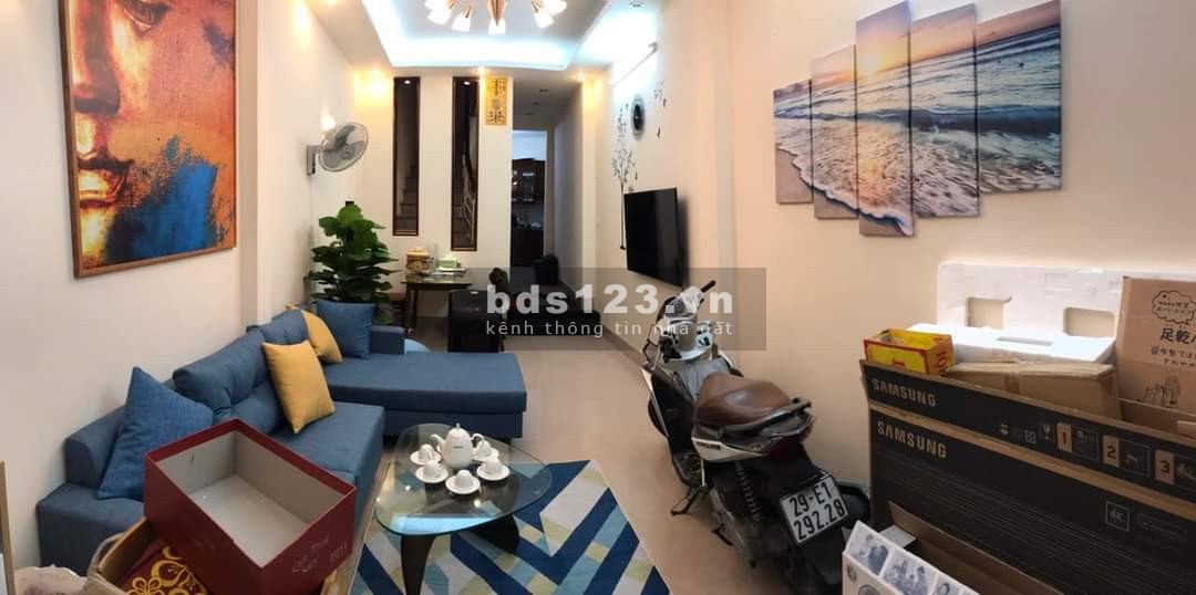 Bán nhà ngõ 85 Trung Tả 37m 4 tầng giá 3.4 tỷ đầu tư sinh lời