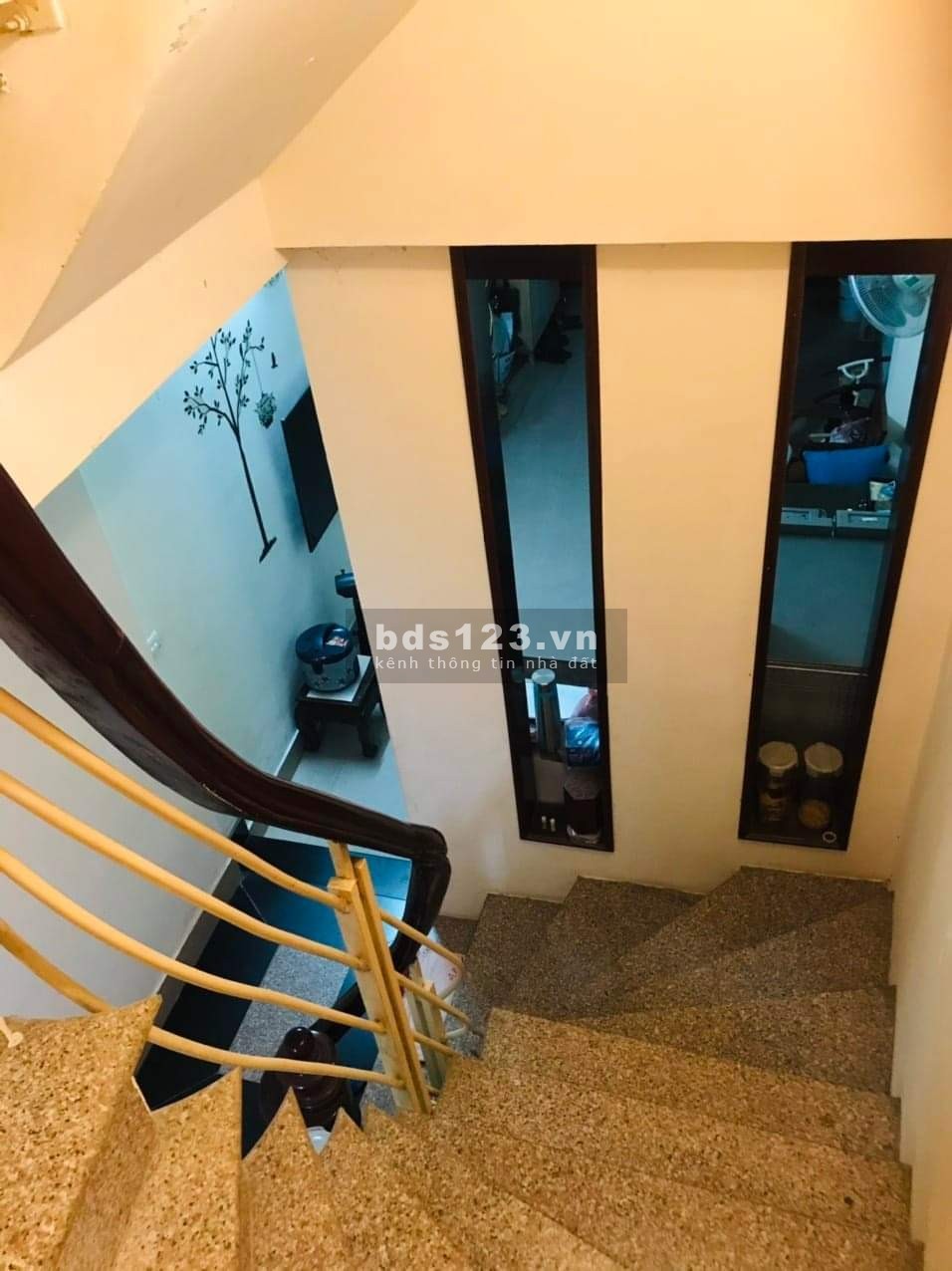 Bán nhà ngõ 85 Trung Tả 37m 4 tầng giá 3.4 tỷ đầu tư sinh lời