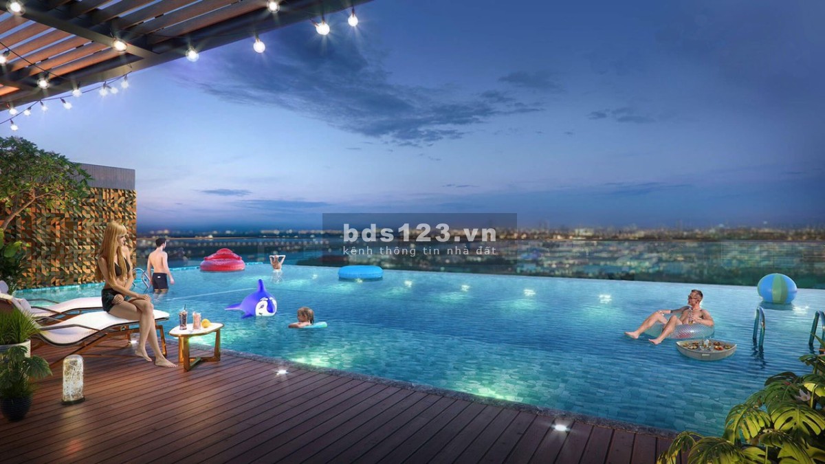 Cần bán căn hộ chung cư 2 PN vị trí đẹp tại Quy Nhơn