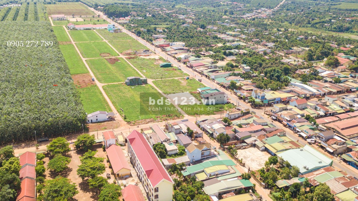 Suất nội bộ đất nền sổ đỏ hồ sinh thái KDC Phú Lộc, Xu hướng đầu tư mới tại Tây Nguyên LH 0905272789