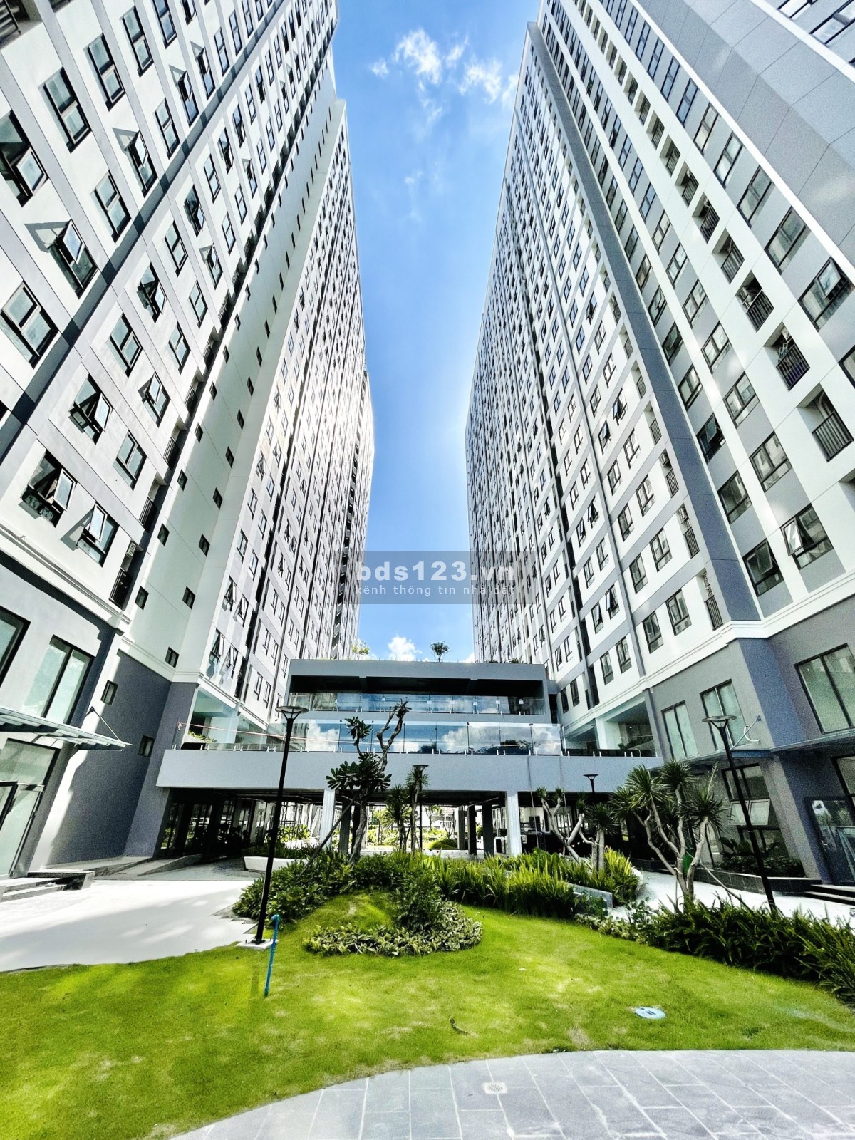 Căn hộ thông minh SG Intela 2P.ngủ - Giá 1.5tỉ. Cách Q8 chỉ 850m!