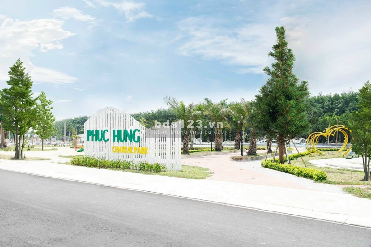 Tâm điểm đầu tư phía nam, siêu dự án đất nền tại trung tâm tx Chơn Thành Phúc Hưng golden