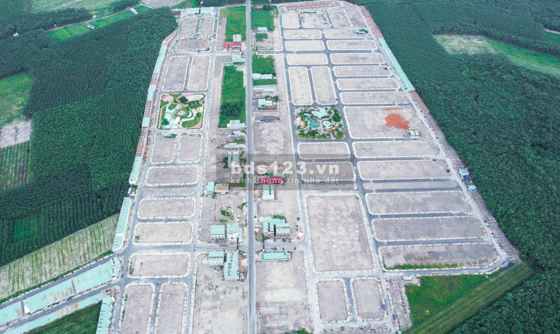 Tâm điểm đầu tư phía nam, siêu dự án đất nền tại trung tâm tx Chơn Thành Phúc Hưng golden