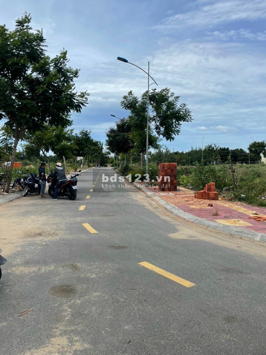 Chính chủ cần bán lô đất TM34 (100m2) ở Khu K1 (khúc đường Nguyễn Tri Phương)