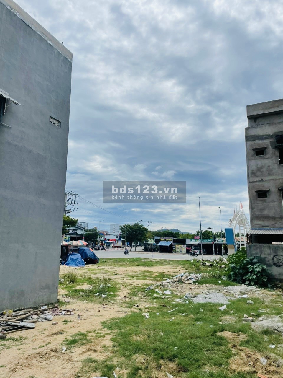 Chính chủ cần bán lô đất TM34 (100m2) ở Khu K1 (khúc đường Nguyễn Tri Phương)