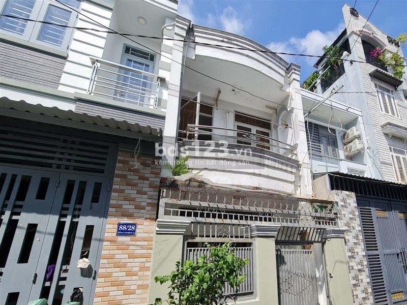Mua bán nhà riêng quận 7 giá rẻ tại Bds123.vn