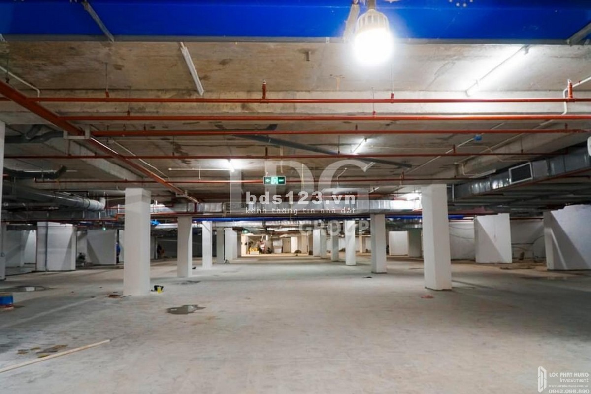 Căn hộ thông minh SG Intela 2P.ngủ - Giá 1.5tỉ. Cách Q8 chỉ 850m!