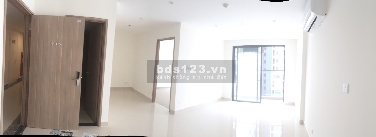 Bán căn hộ 1pn+1 cắt lỗ 200 triệu nhà mới nguyên căn 100% tầng trung view vườn hoa
