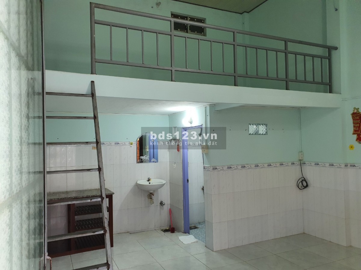 Cho thuê nhà trọ 30m2 đường Bưu Đoá, Nha Trang khu an ninh