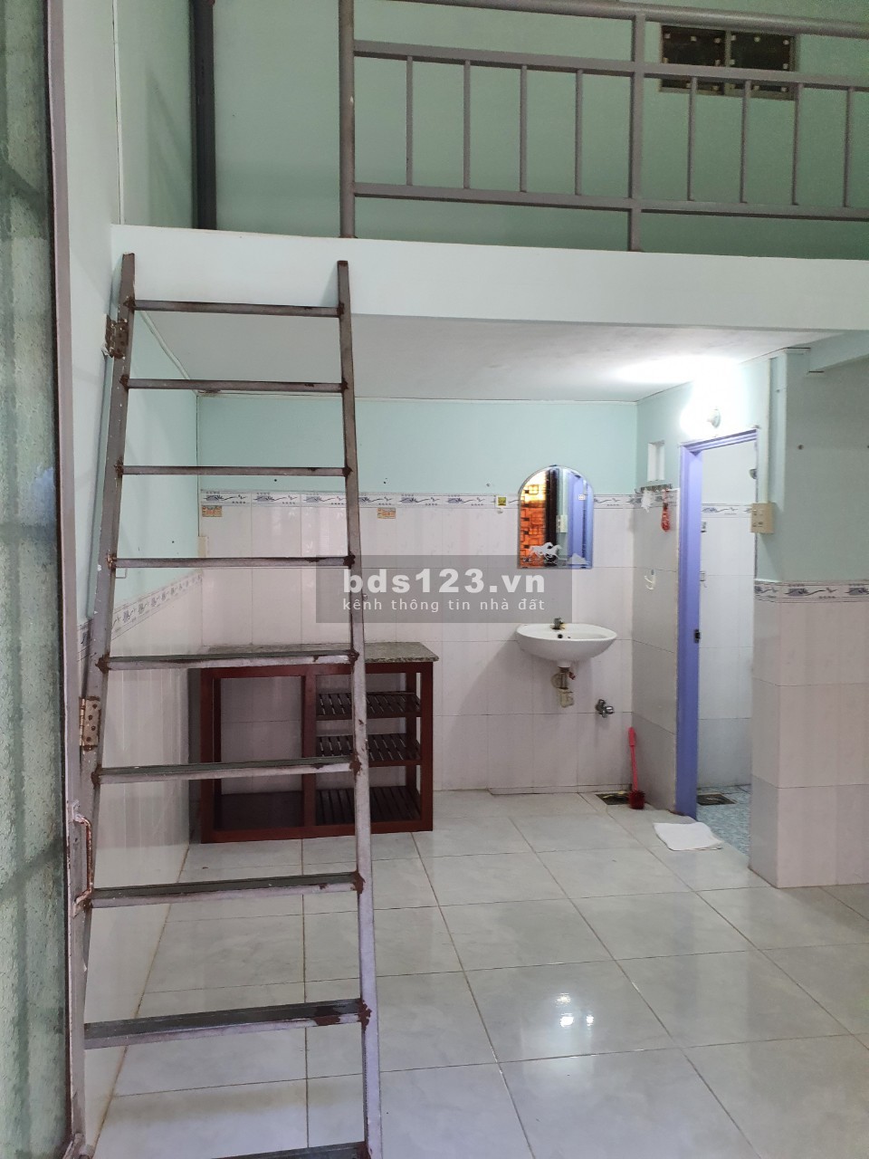 Cho thuê nhà trọ 30m2 đường Bưu Đoá, Nha Trang khu an ninh