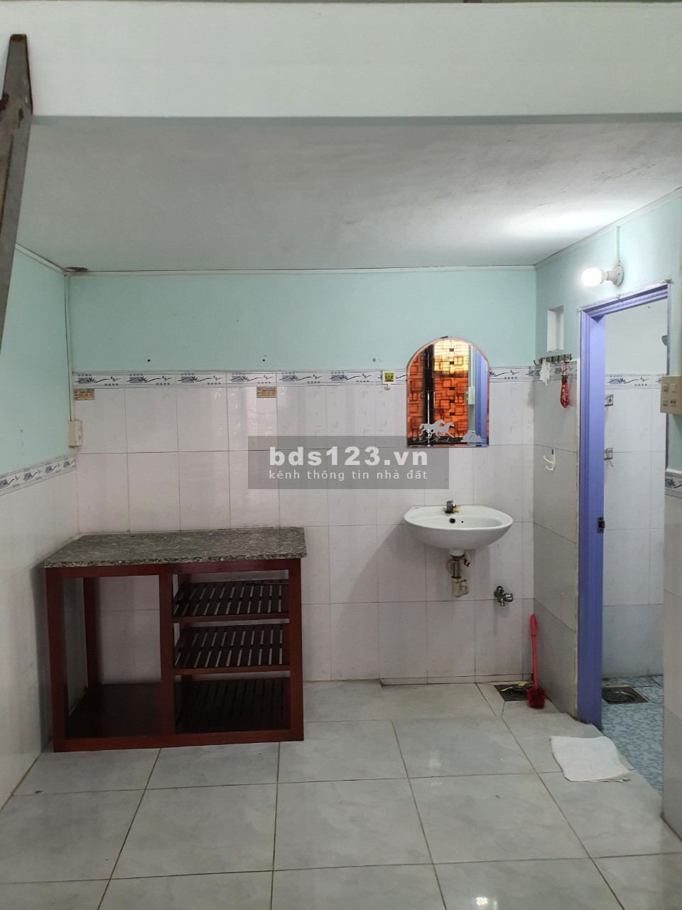 Cho thuê nhà trọ 30m2 đường Bưu Đoá, Nha Trang khu an ninh