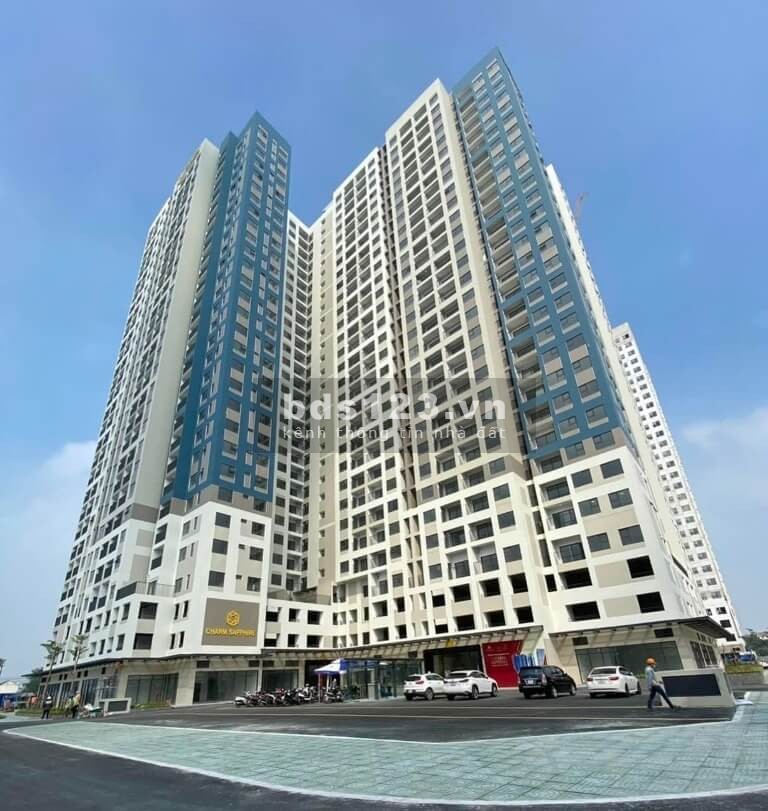 Cho thuê căn hộ 2pn, dt 55m2, 70m2 CHARM CITY BÌNH DƯƠNG mới bàn giao, mới 100%