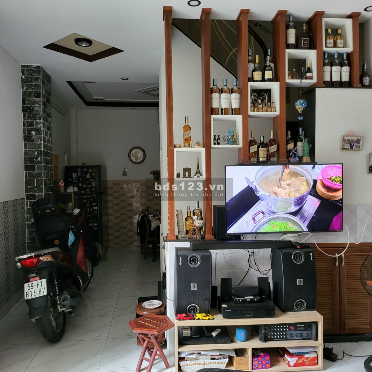 Chính chủ bán nhà hẻm 4m đường Nguyễn Trọng Tuyển p8 Phú Nhuận dt 4,5x11 trệt 3 lầu sân thượng