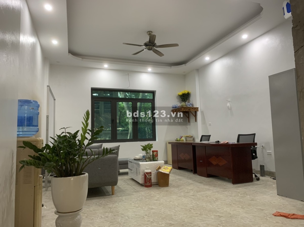 Cho thuê văn phòng, trụ sở cty, phòng khám ,spa...Nhà liền kề 5 tầng CT6 Xala DTSD 400m2 giá 8 triệu