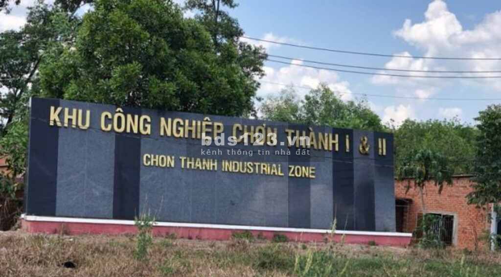 Chính chủ cần ra lô đất 250 m2 sổ sẵn tại quốc lộ 13 CHơn Thành