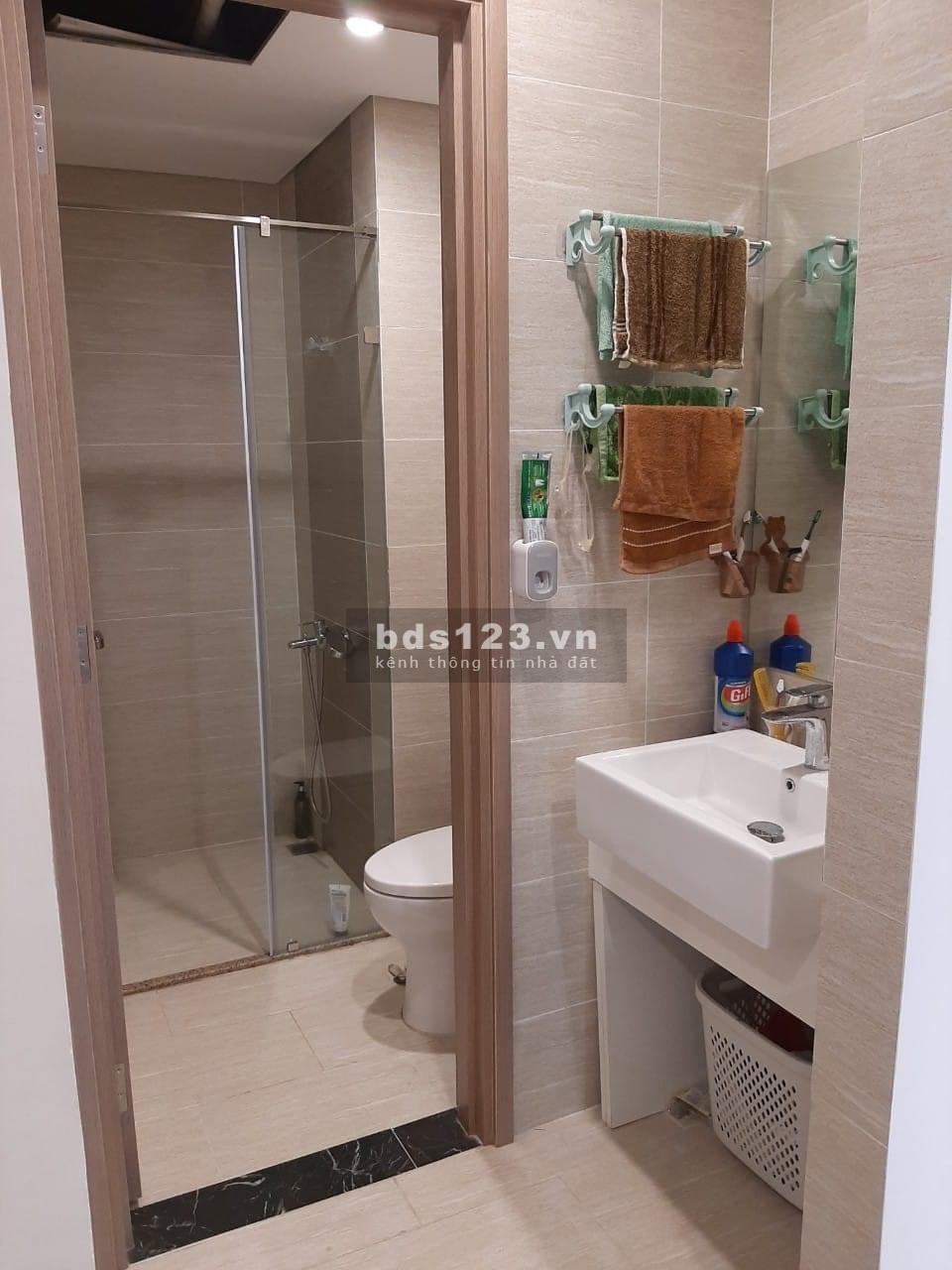 Bán nhanh căn hộ 2N 1VS full nội thất giá 1.65 tỷ Ocean Park 0987 077 896