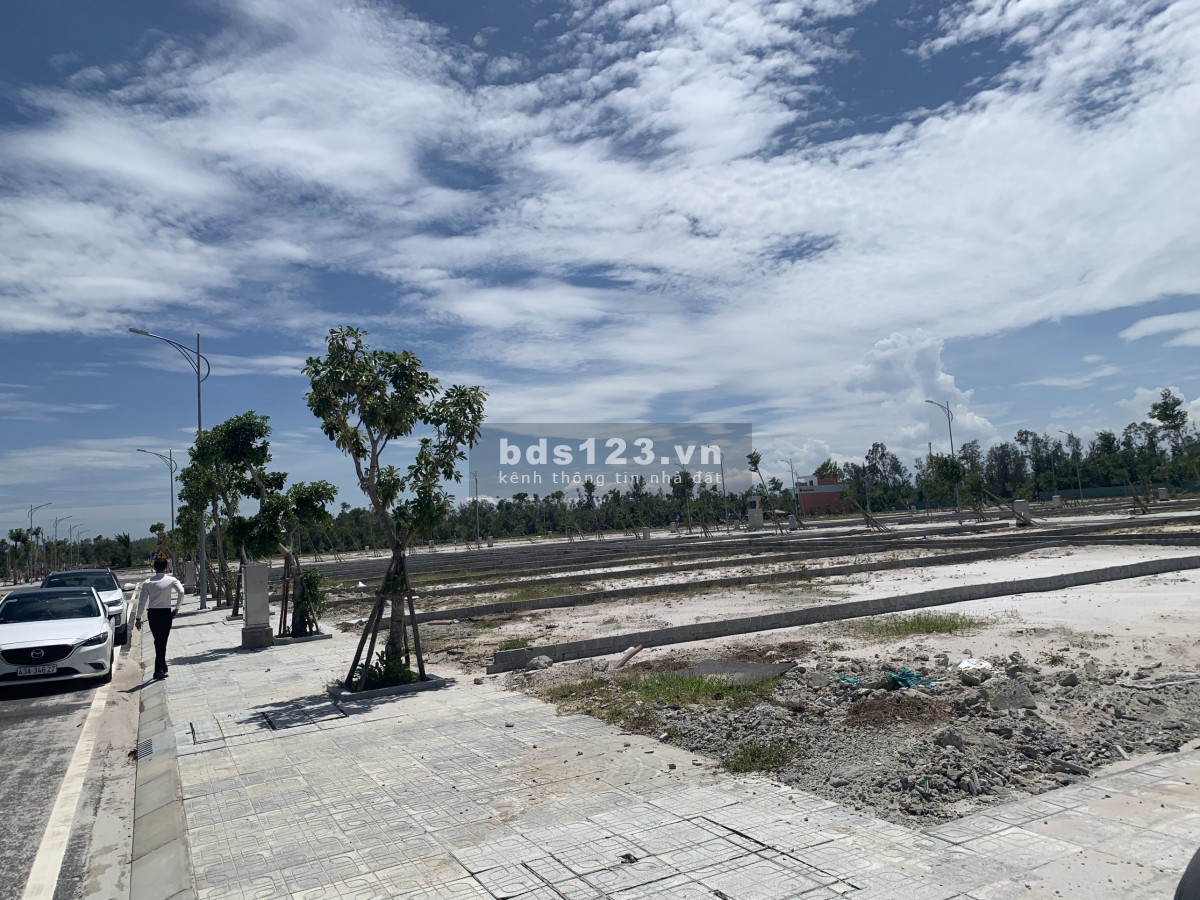 Cần Ra Lô Đối Diện Công Viên KĐT An Phú Tam Kỳ, đã có sổ, lh:0388410042.