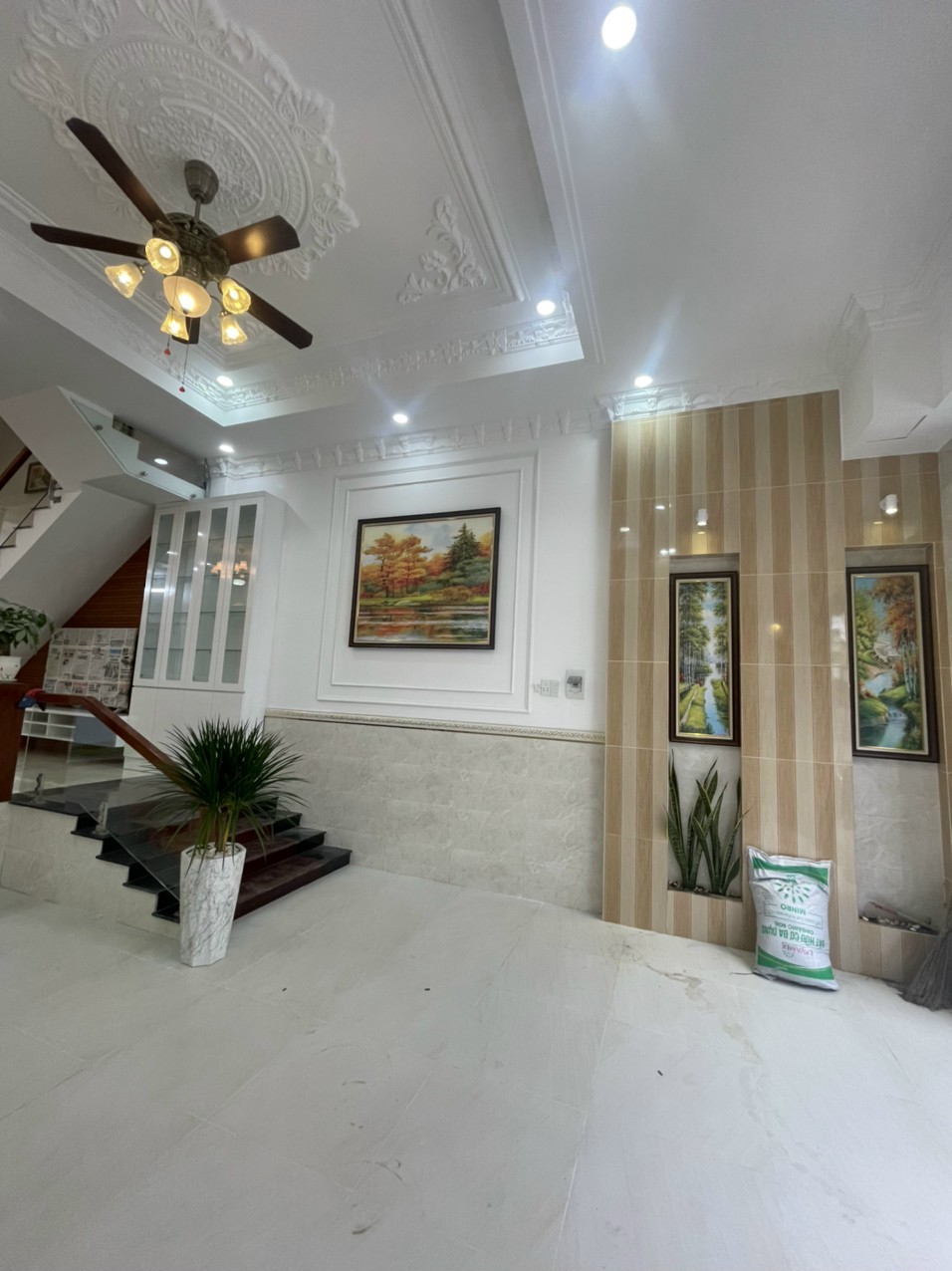 Bán nhà đường N7 khu dân cư Green Riverside DT 240m² x 2 lầu SHR giá 9,2 tỷ đồng