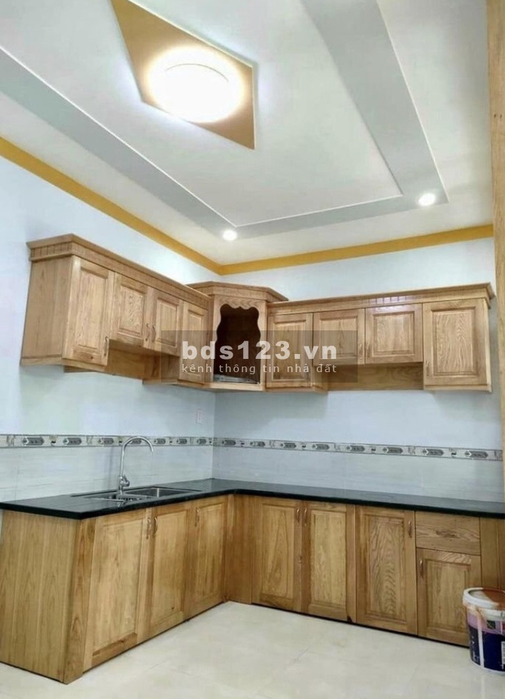 Bán Nhà Hẻm 6m đường Tăng Nhơn Phú, quận 9, DT 80m², giá bán 4,2 tỷ đồng