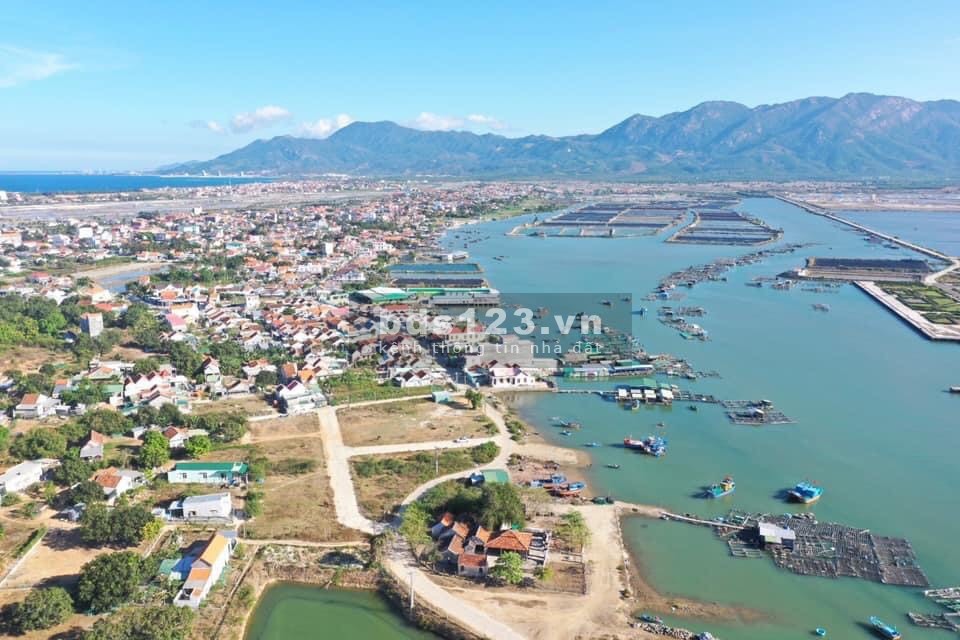 Cần Bán Lô Đất 2 Mặt Tiền Phường Ninh Hải Gần Khu công nghiệp ninh thọ