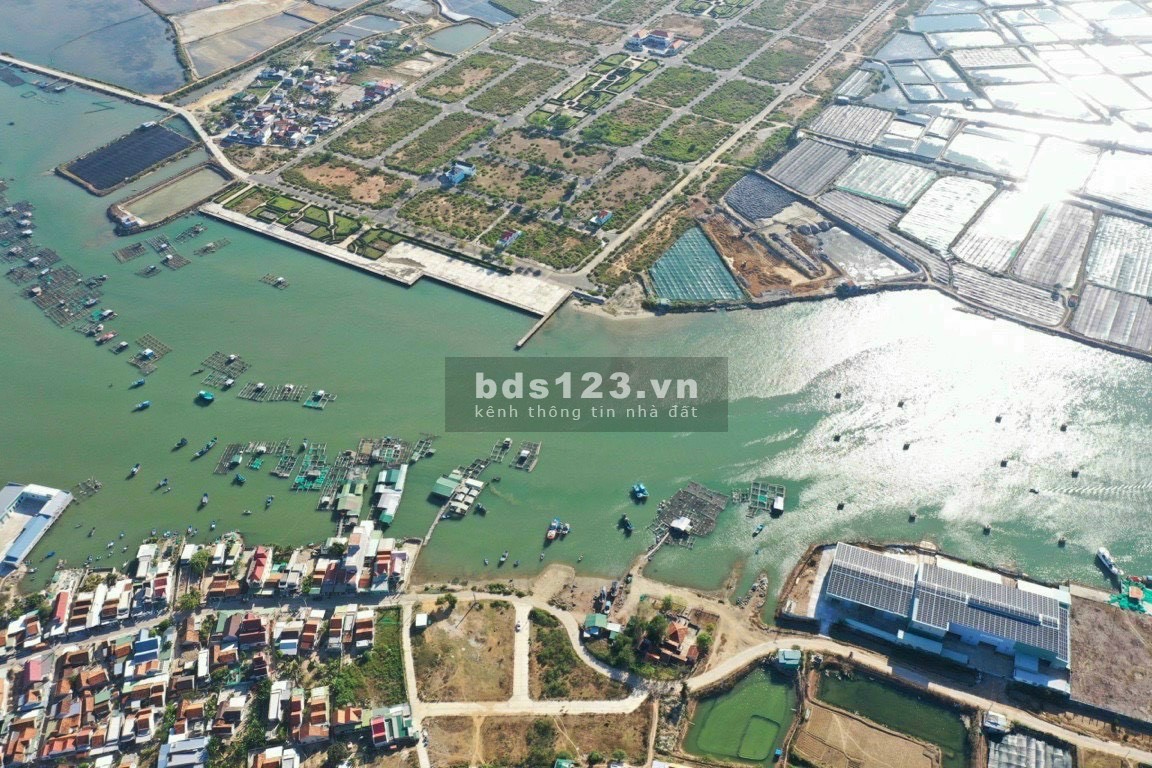 Cần Bán Lô Đất 2 Mặt Tiền Phường Ninh Hải Gần Khu công nghiệp ninh thọ