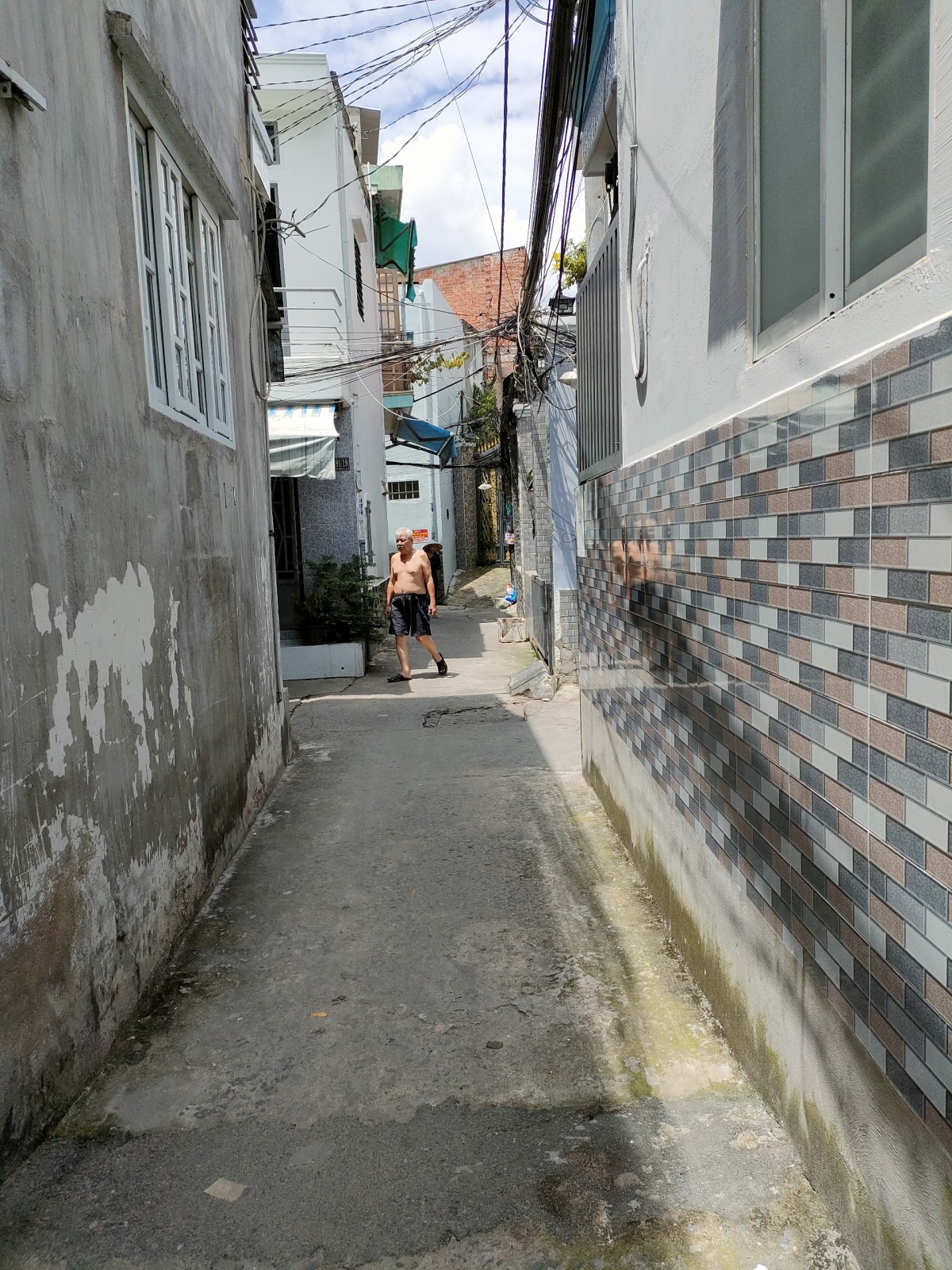 Bán đất hẻm Phạm Thế Hiển Quận 8, muốn bán giá 2.9 tỷ, thương lượng