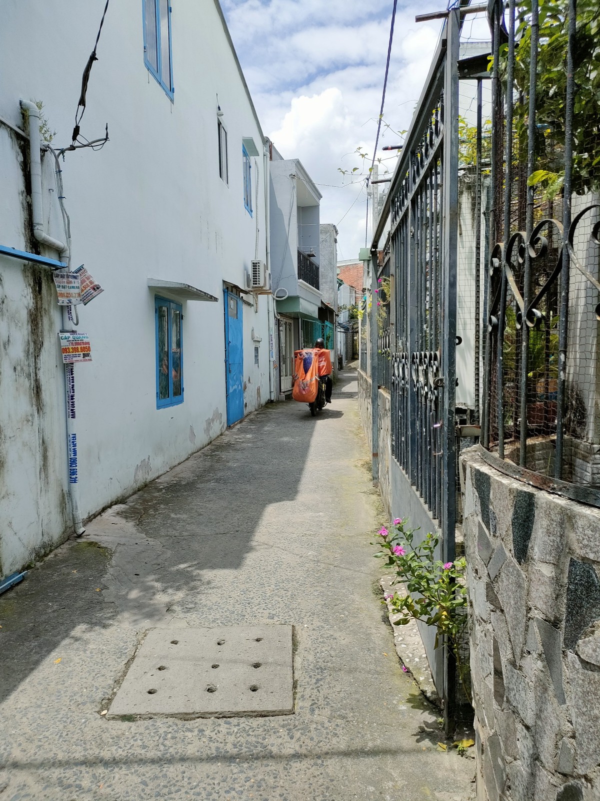 Bán đất hẻm Phạm Thế Hiển Quận 8, muốn bán giá 2.9 tỷ, thương lượng