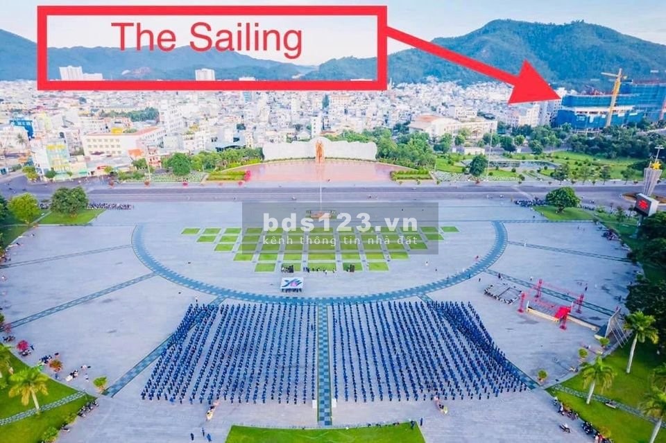 The Sailing - Căn hộ nghỉ dưỡng ngay sát bãi biển TP Quy Nhơn - sổ hồng lâu dài, chỉ từ 1.8 tỷ /căn