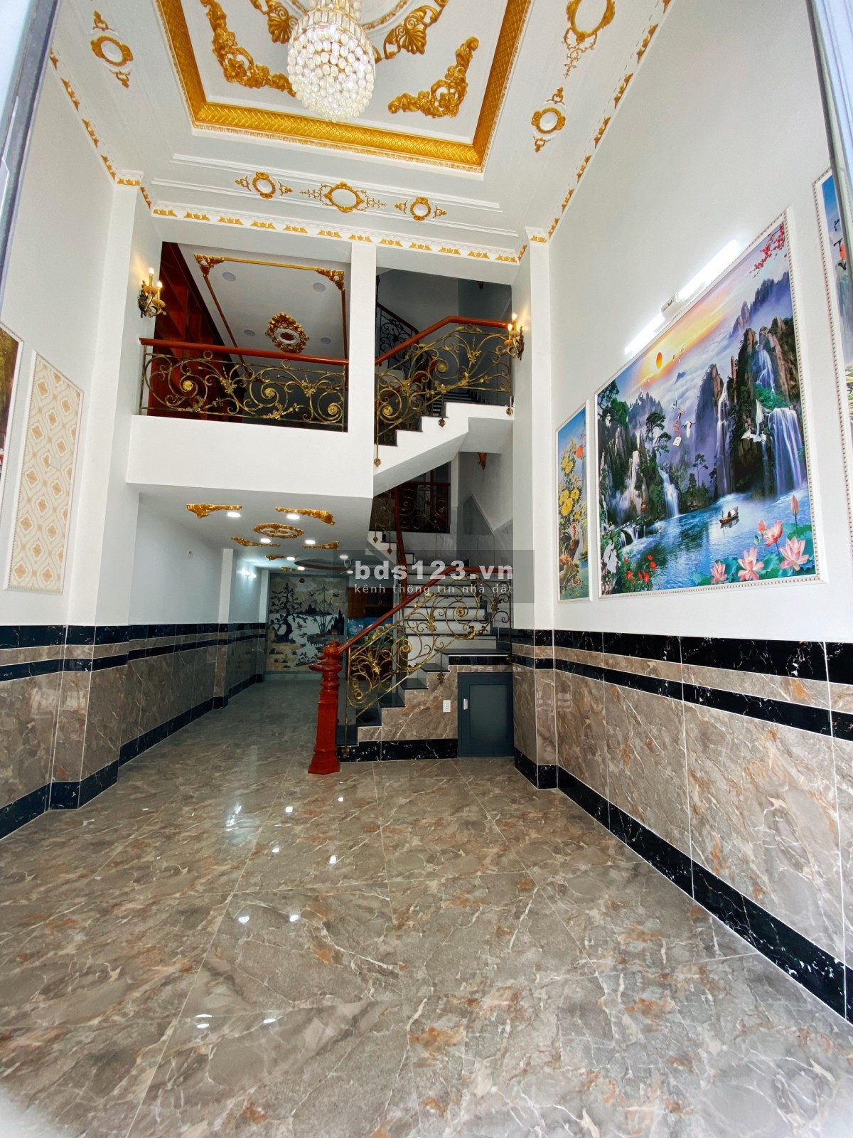 Bán nhà mới xây chính chủ phường Bình Hưng Hoà B, quận Bình Tân