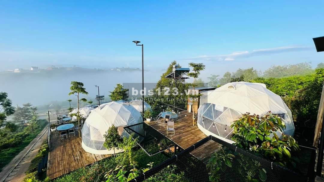 Cần bán gấp lô đất vườn DT 1000m2 giá 900tr Bảo Lâm, Lâm Đồng