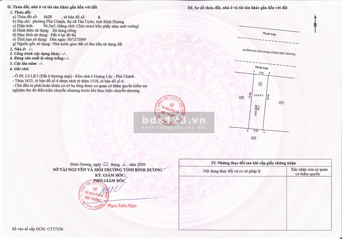 Bán gấp căn nhà 1 trệt 2 lầu ngay mặt tiền Huỳnh Văn Lũy, thuận lợi ở và kinh doanh
