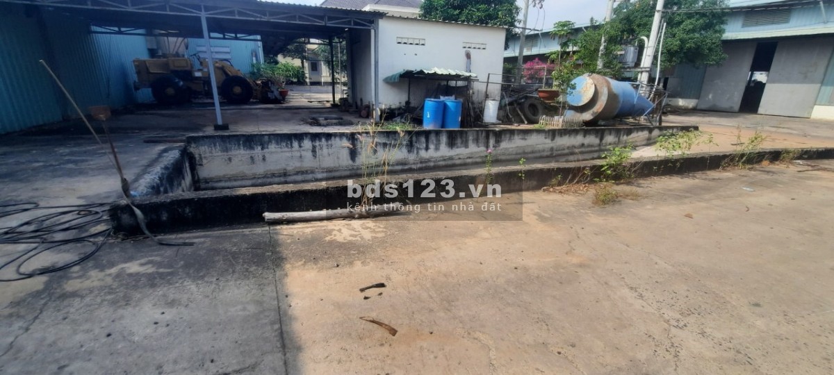 Cho thuê kho xưởng 3400m2 ngã ba Phú Sơn, Trảng Bom, Đồng Nai
