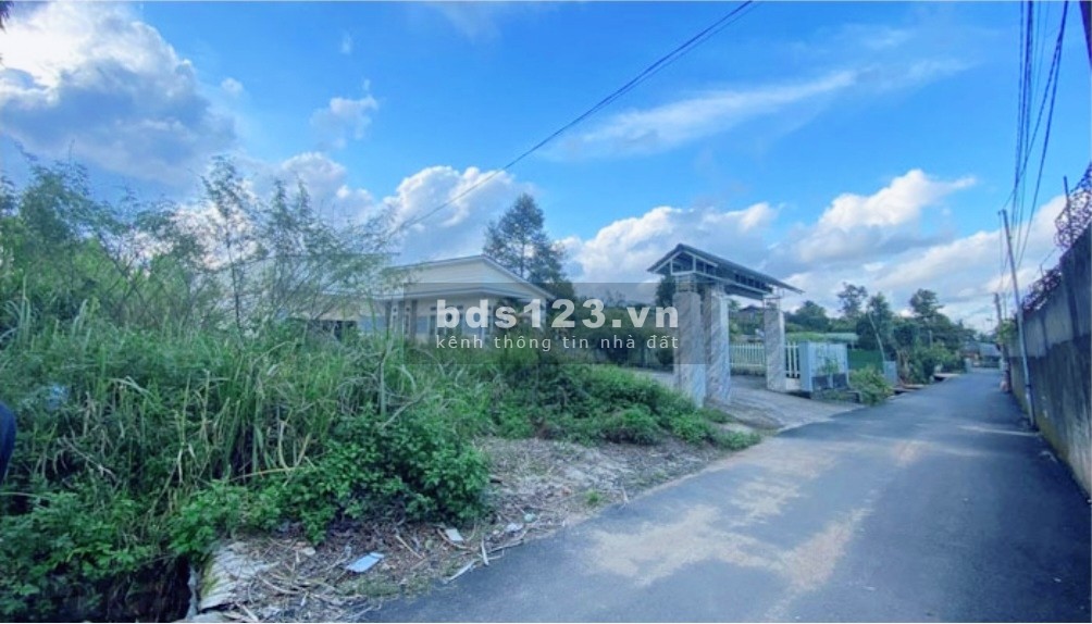 Bán đất Lộc Tiến-Bảo Lộc diện tích 10x20 có thổ 640tr sổ sẵn
