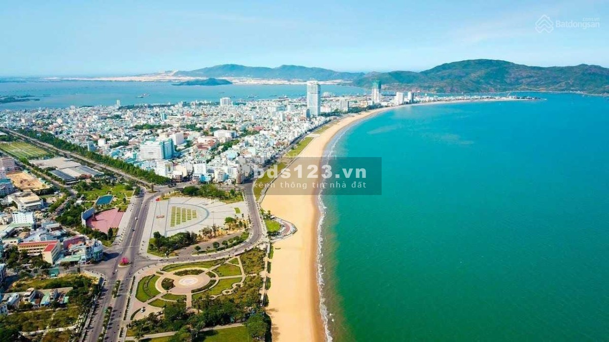 Bán căn hộ nghĩ dưỡng cao cấp view bãi biển cực đẹp giá đặc biệt ưu đãi The Sailing Quy Nhơn
