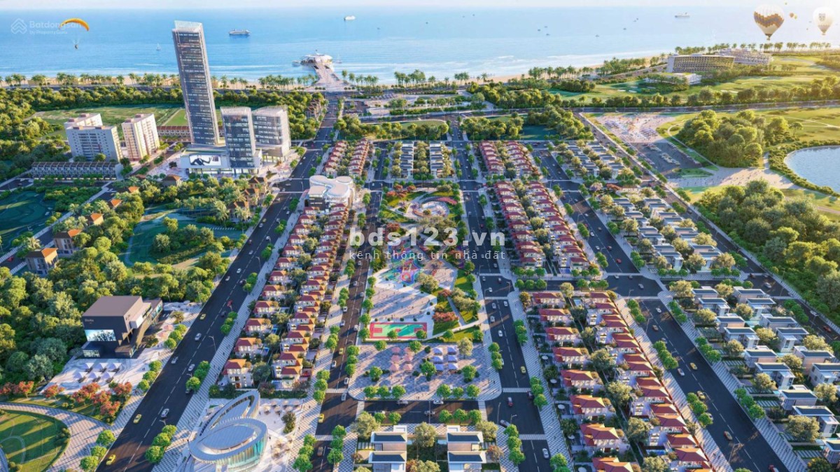 Bán đất nền dự án Seashine Bảo Ninh - Quảng Bình. Giá chỉ từ 7trm2. Chỉ còn duy nhất 10 lô cuối