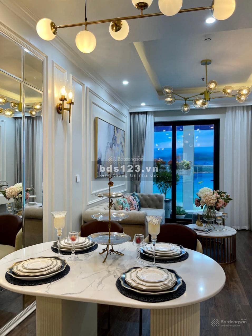 Quỹ căn ngoại giao mặt biển The Sailing Quy Nhơn giá tốt nhất thị trường
