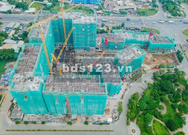 Căn hộ đường Nguyễn Văn Linh Westgate chỉ 569 đến nhận nhà. Giỏ hàng CĐT và những căn bán lại đợt 1