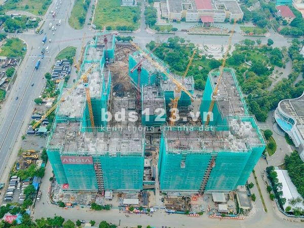 Căn hộ đường Nguyễn Văn Linh Westgate chỉ 569 đến nhận nhà. Giỏ hàng CĐT và những căn bán lại đợt 1